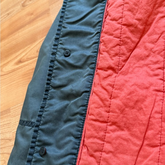 Vintage DKNY Jeans Men’s Size S Brooklyn Style Used Khaki Cotton Jacket - Picture 16 of 16